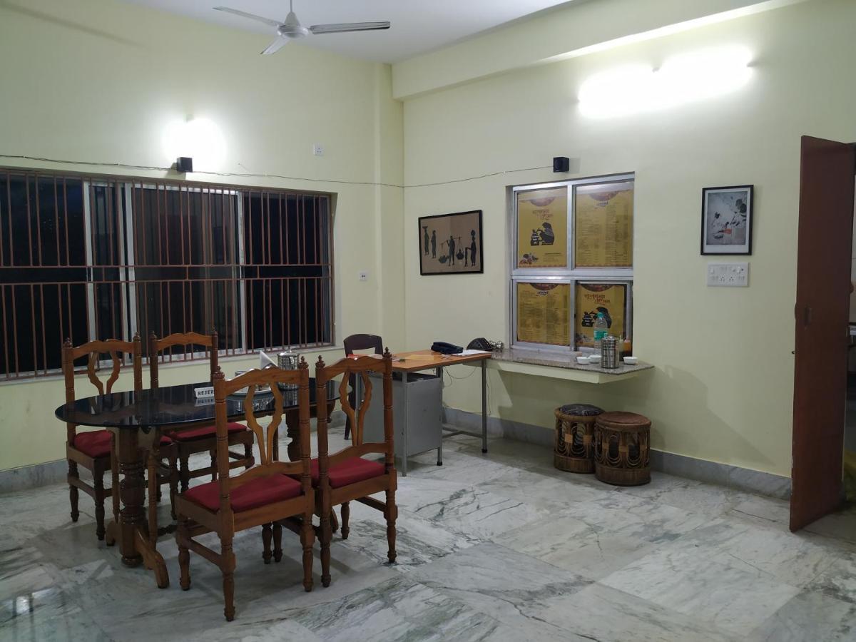 Bhalobasa Anandabas Hotell Bolpur Eksteriør bilde