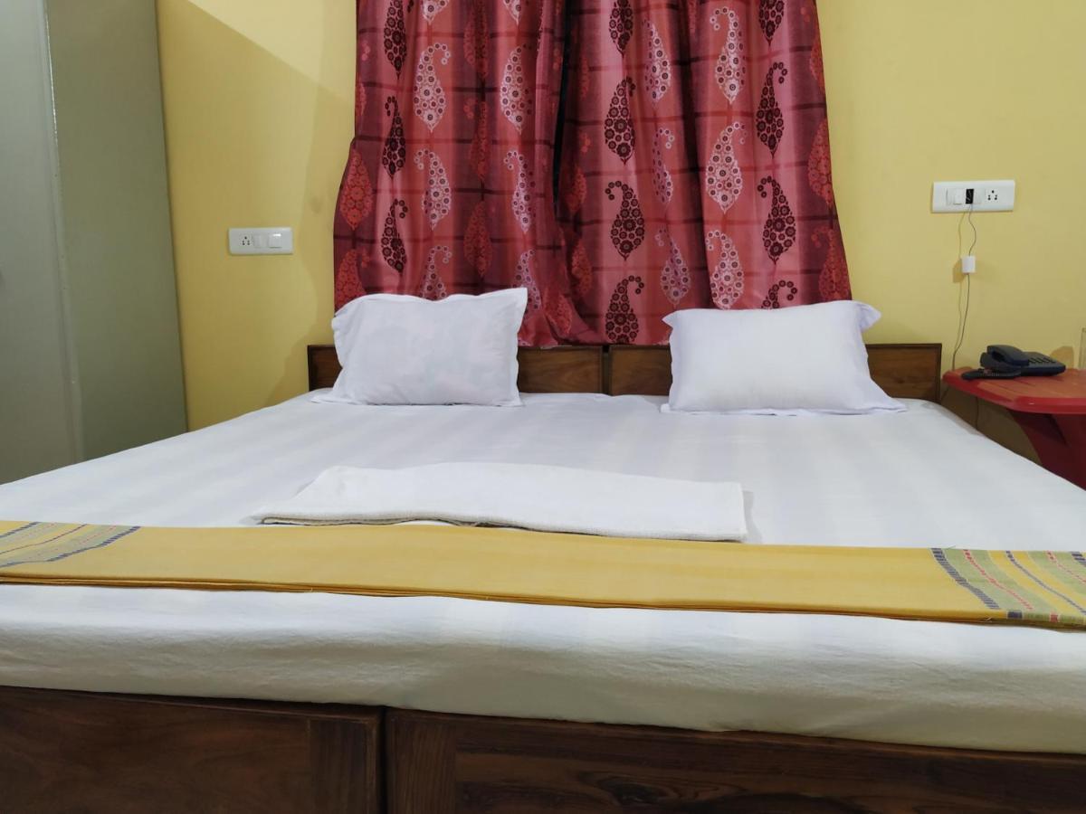 Bhalobasa Anandabas Hotell Bolpur Eksteriør bilde