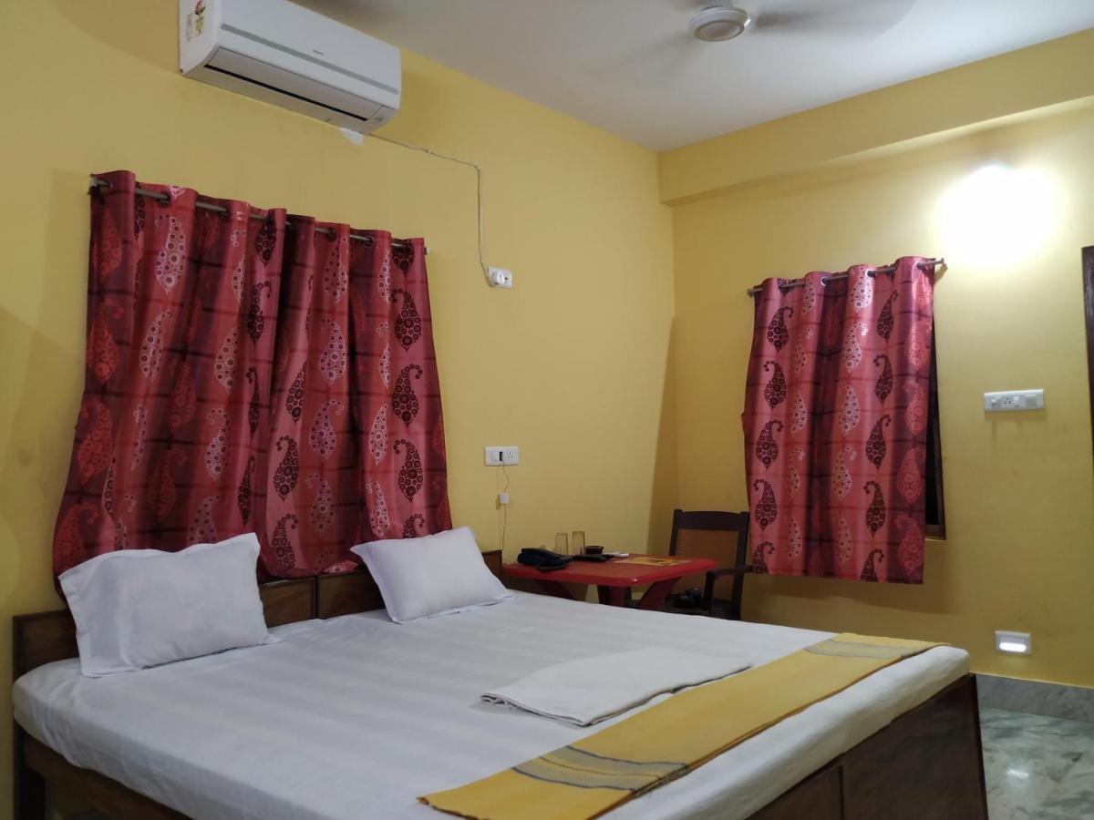 Bhalobasa Anandabas Hotell Bolpur Eksteriør bilde