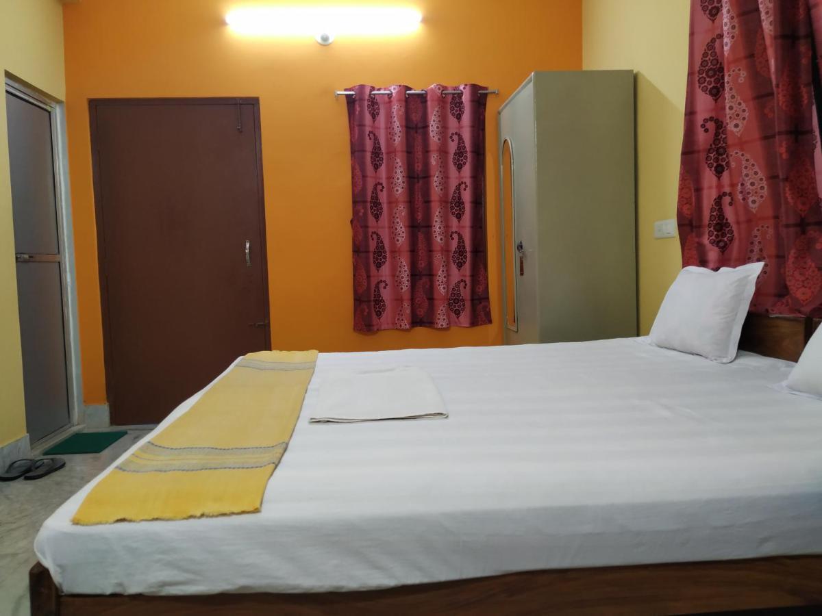 Bhalobasa Anandabas Hotell Bolpur Eksteriør bilde