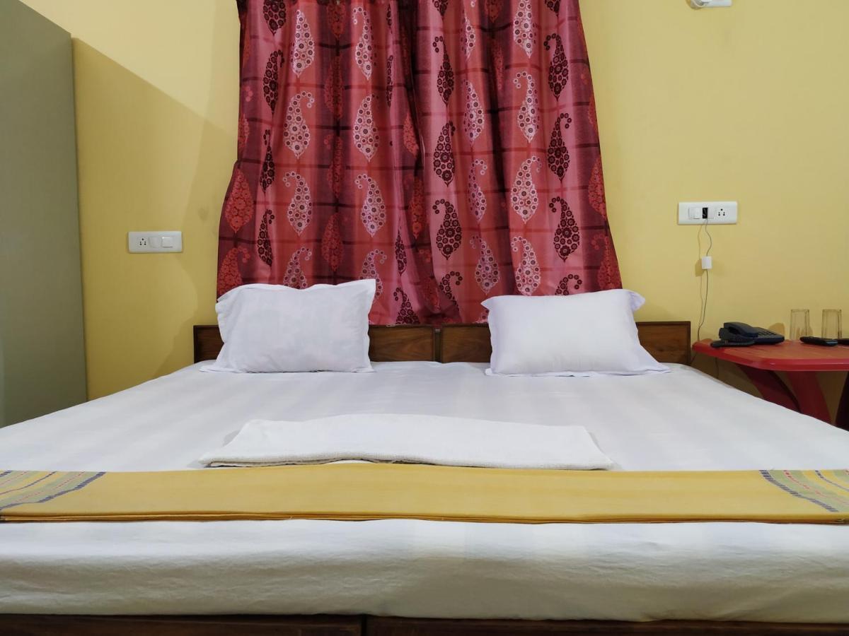 Bhalobasa Anandabas Hotell Bolpur Eksteriør bilde
