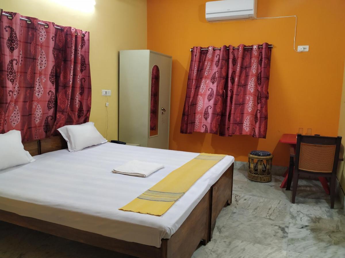 Bhalobasa Anandabas Hotell Bolpur Eksteriør bilde