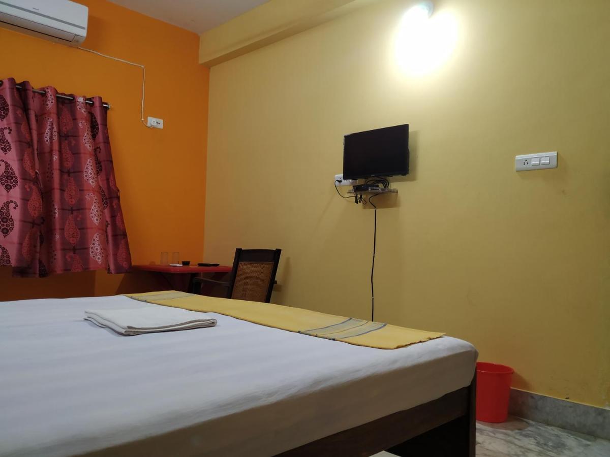 Bhalobasa Anandabas Hotell Bolpur Eksteriør bilde