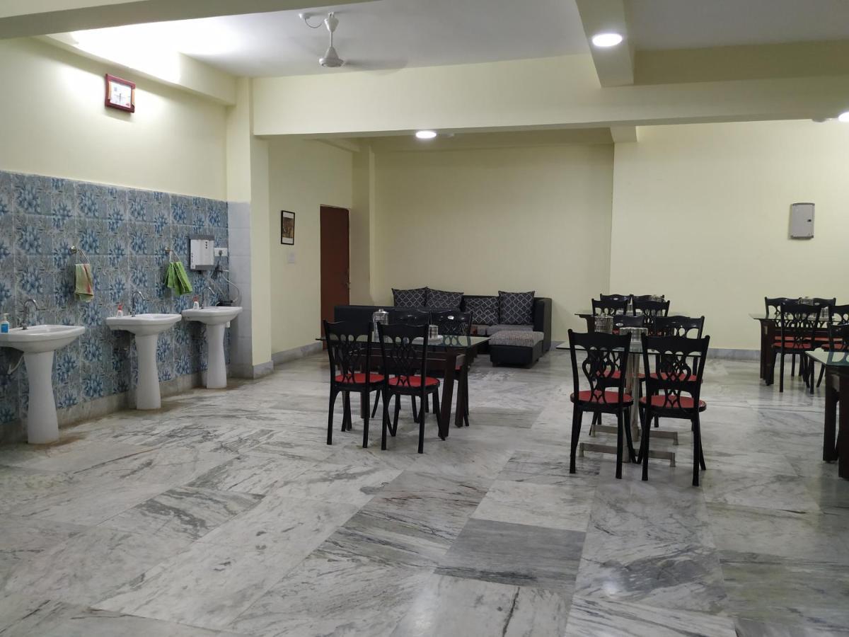 Bhalobasa Anandabas Hotell Bolpur Eksteriør bilde