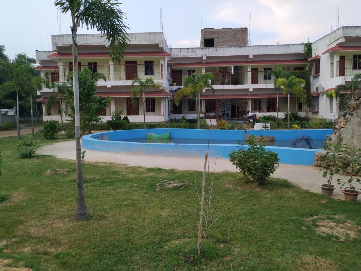 Bhalobasa Anandabas Hotell Bolpur Eksteriør bilde
