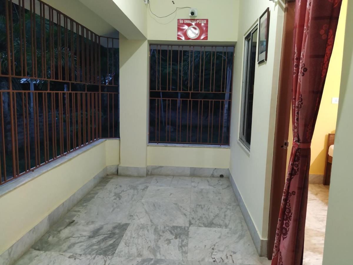 Bhalobasa Anandabas Hotell Bolpur Eksteriør bilde