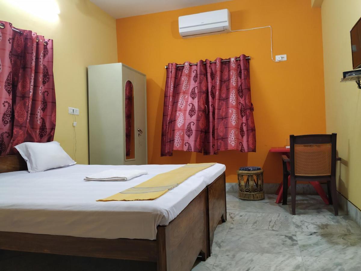 Bhalobasa Anandabas Hotell Bolpur Eksteriør bilde