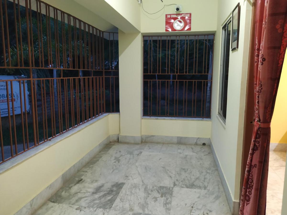 Bhalobasa Anandabas Hotell Bolpur Eksteriør bilde