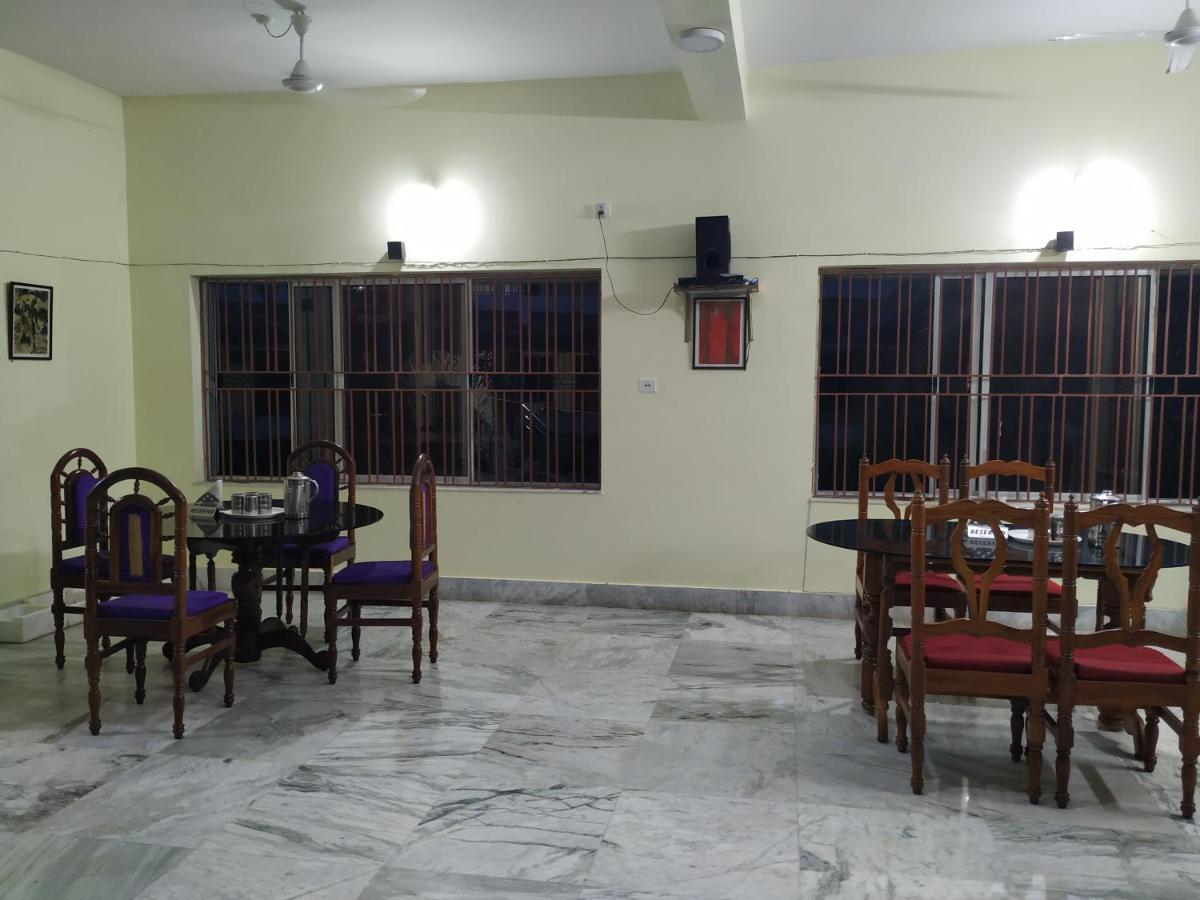 Bhalobasa Anandabas Hotell Bolpur Eksteriør bilde
