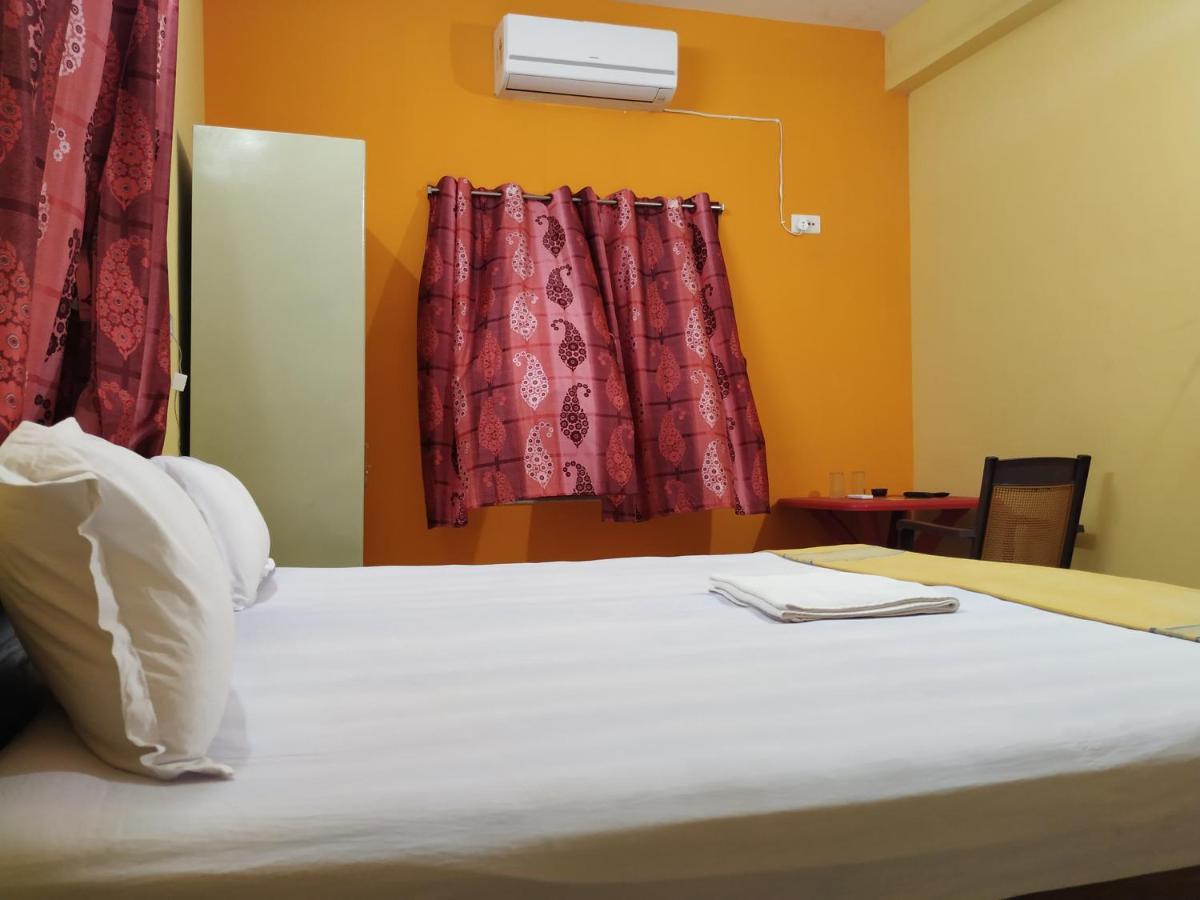 Bhalobasa Anandabas Hotell Bolpur Eksteriør bilde