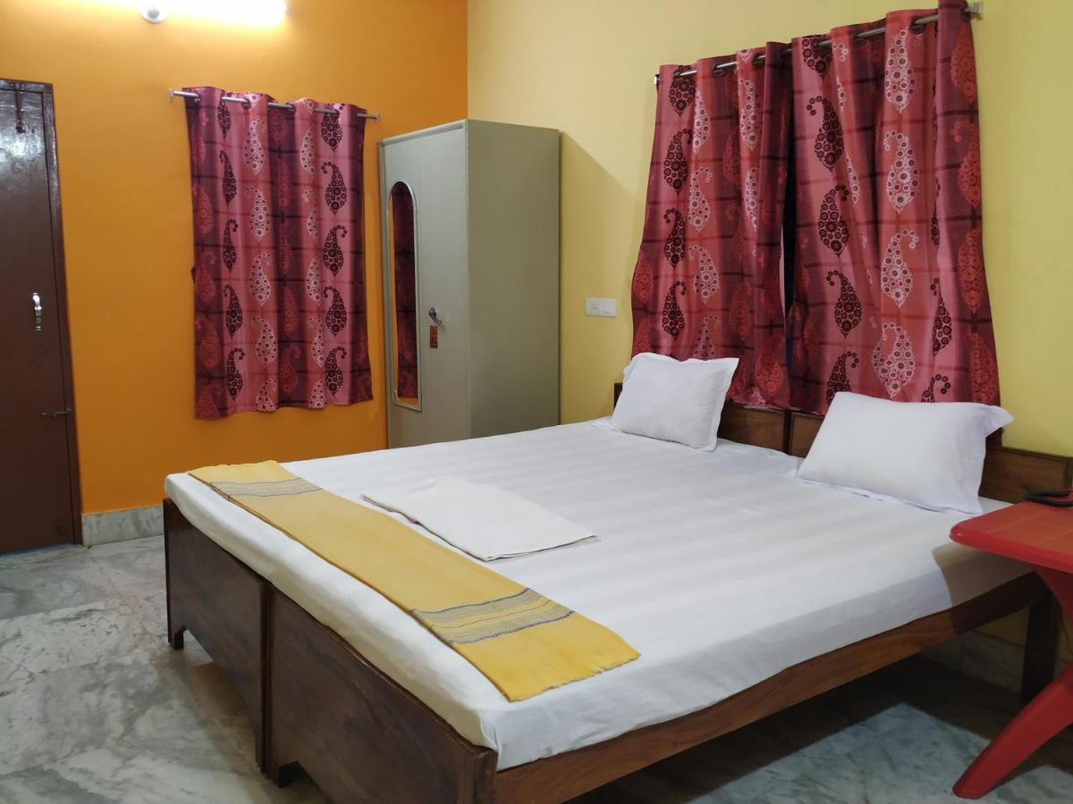 Bhalobasa Anandabas Hotell Bolpur Eksteriør bilde