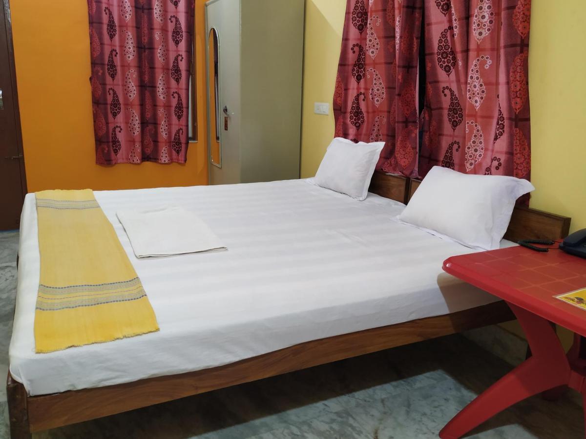 Bhalobasa Anandabas Hotell Bolpur Eksteriør bilde