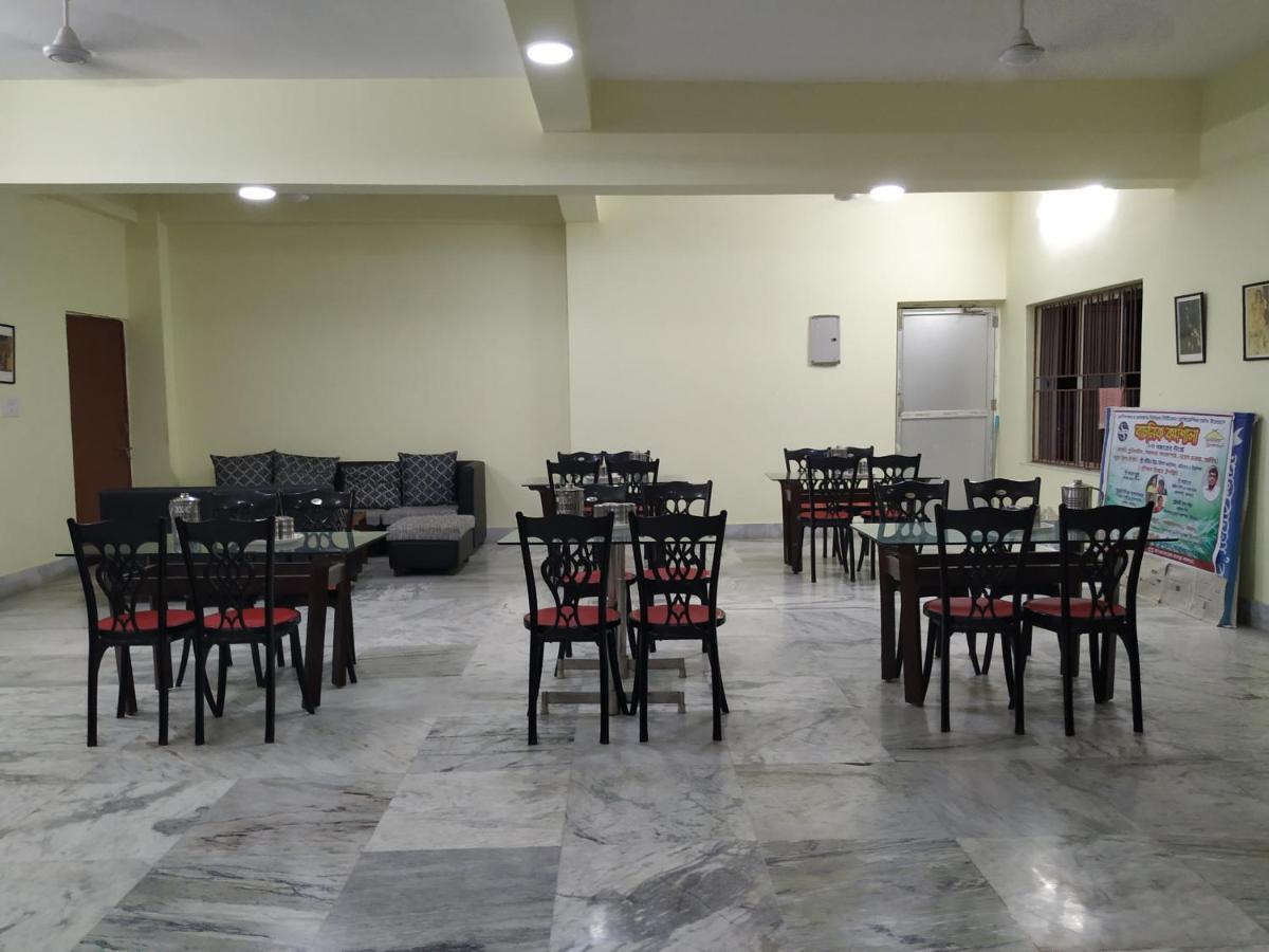 Bhalobasa Anandabas Hotell Bolpur Eksteriør bilde