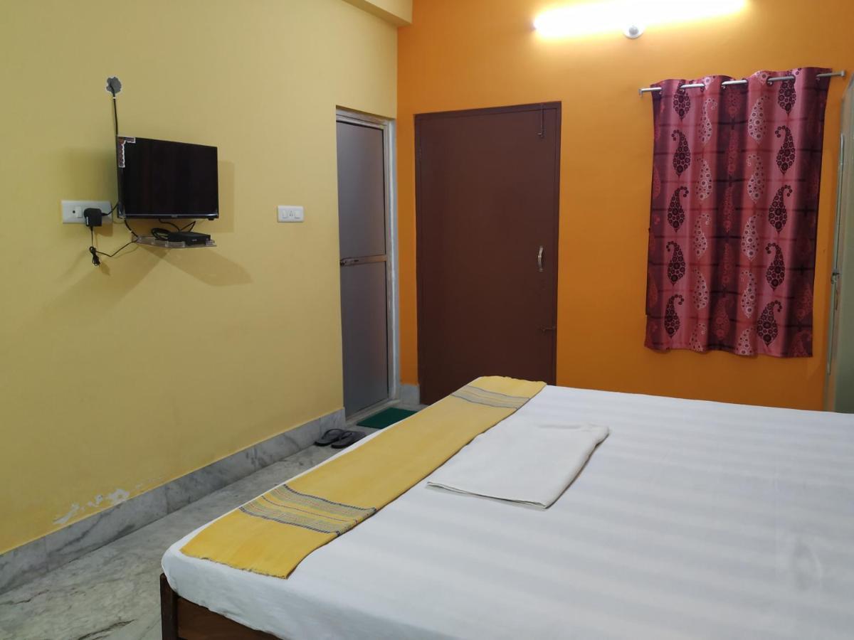 Bhalobasa Anandabas Hotell Bolpur Eksteriør bilde