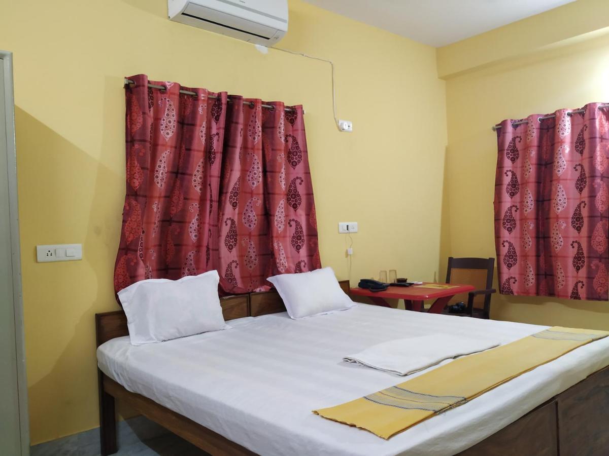 Bhalobasa Anandabas Hotell Bolpur Eksteriør bilde