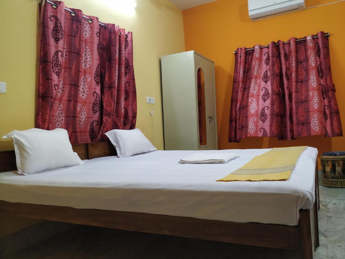 Bhalobasa Anandabas Hotell Bolpur Eksteriør bilde
